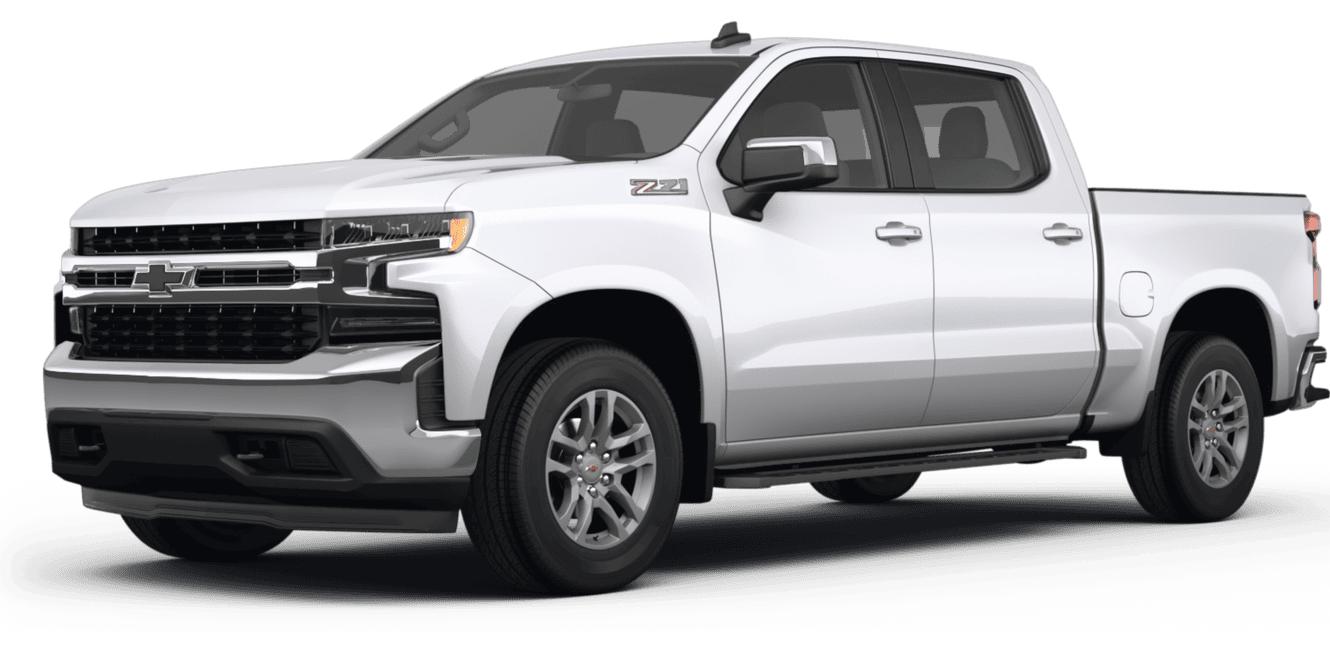CHEVROLET SILVERADO LTD 2022 1GCPYFED8NZ174200 image